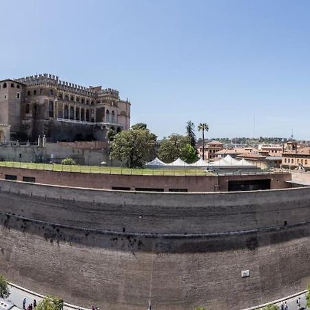 Spartacus Inn Apartment Rome Exterior photo