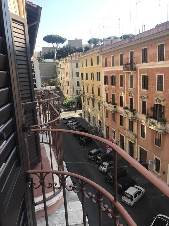 Spartacus Inn Apartment Rome Exterior photo