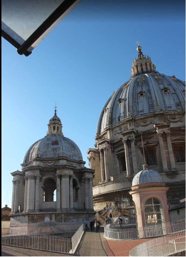 Spartacus Inn Apartment Rome Exterior photo