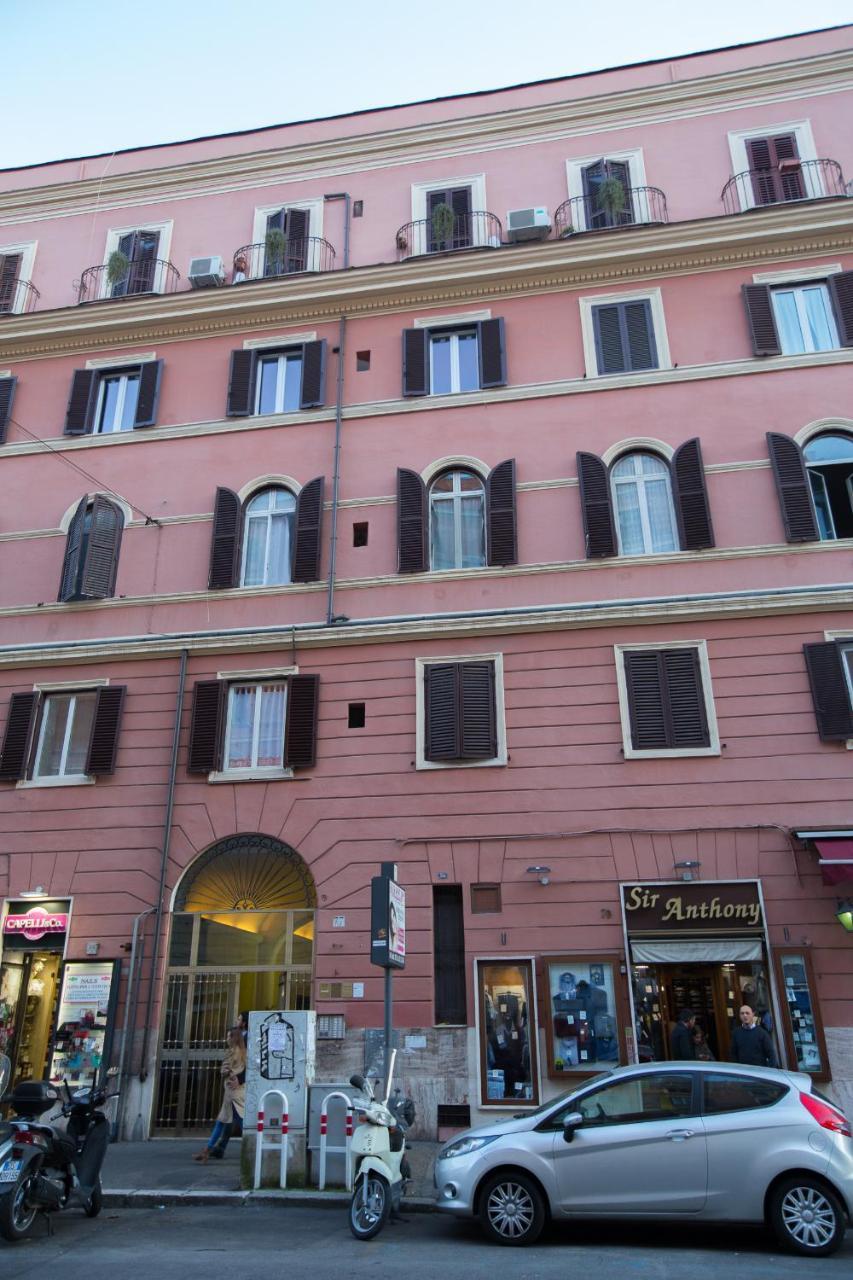 Spartacus Inn Apartment Rome Exterior photo