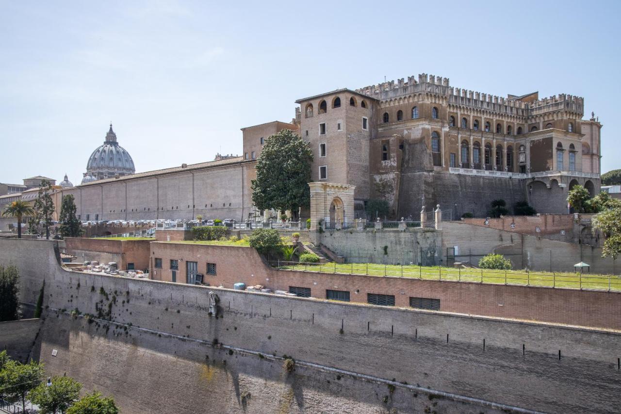 Spartacus Inn Apartment Rome Exterior photo