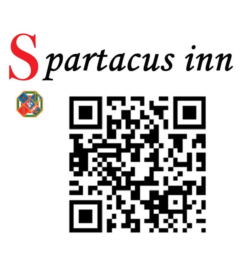 Spartacus Inn Apartment Rome Exterior photo