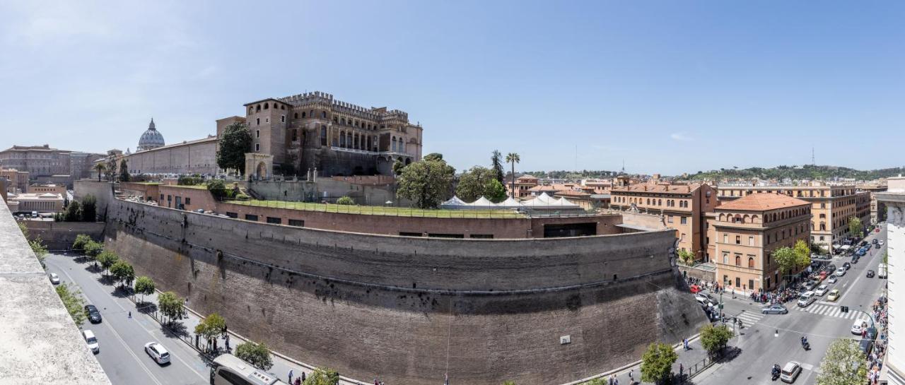 Spartacus Inn Apartment Rome Exterior photo